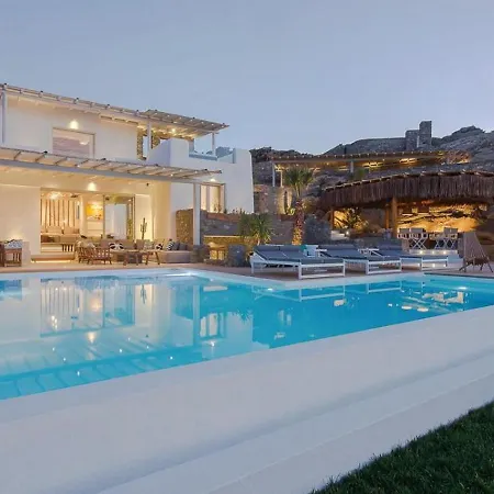 Villa Nikitas Villa Kassandra Halkidiki Luxury By Holiday Properties