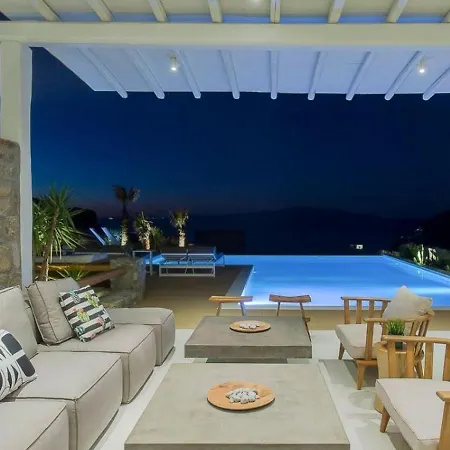 Nikitas Villa Kassandra Halkidiki Luxury By Holiday Properties Villa